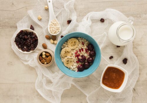 Muesli recipe for weight loss