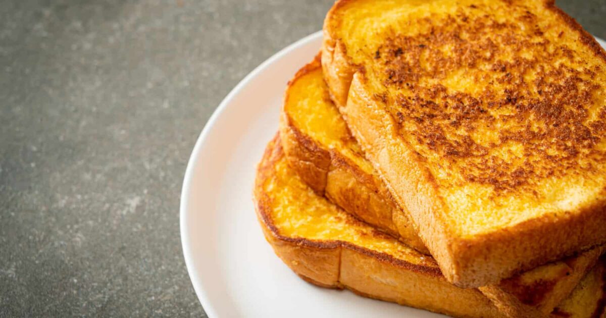 פרנץ טוסט בריא