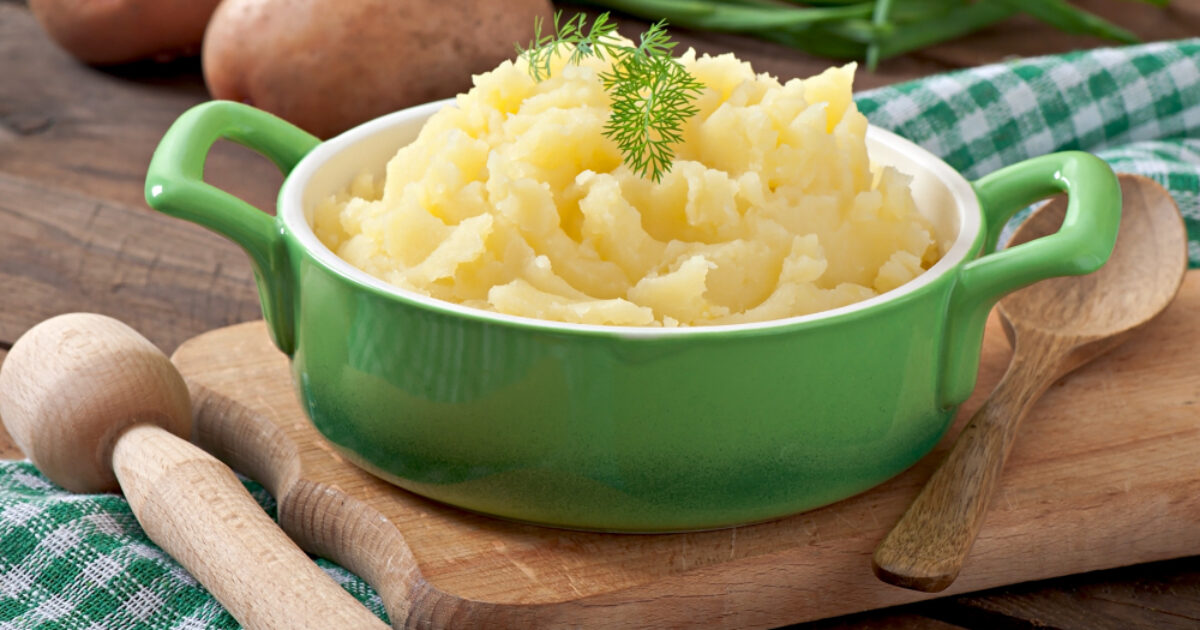 How To Thicken Mashed Potatoes
