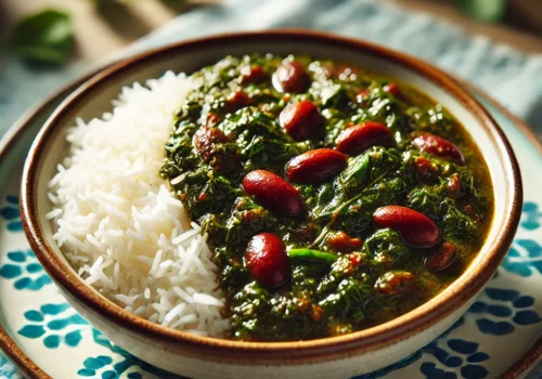 ghormeh sabzi