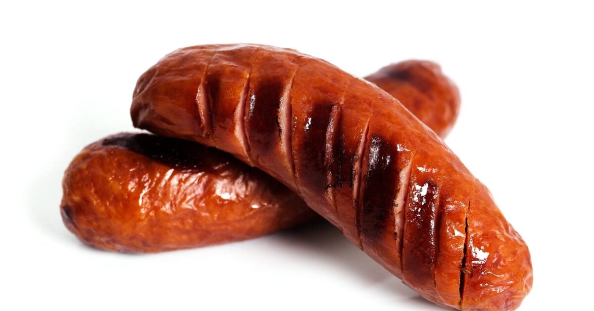 grilled italian sausage