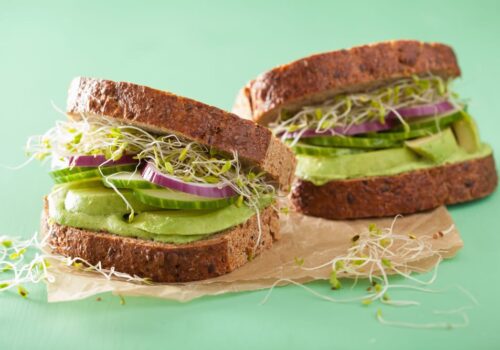 gluten free sandwich recipe