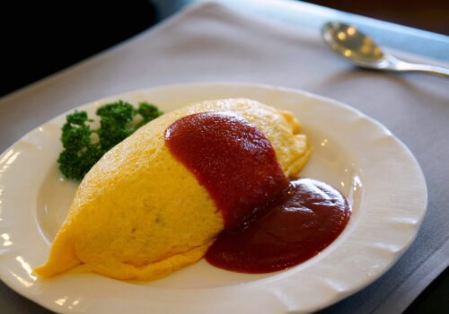 Omurice