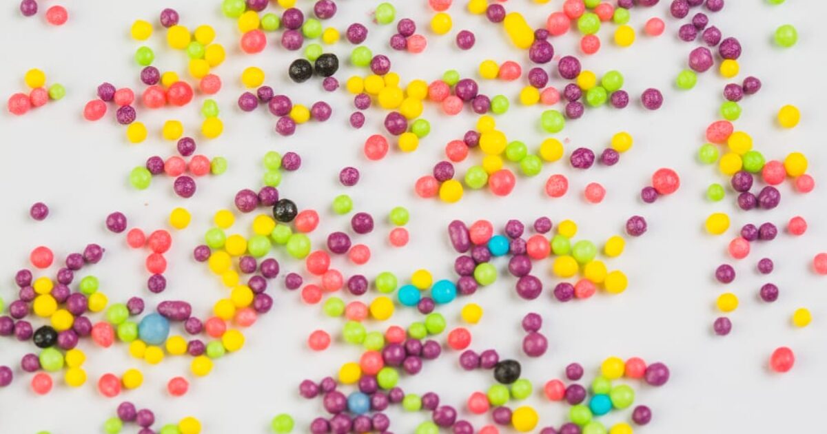 Freeze Dried Skittles recipe Gimme Recipe