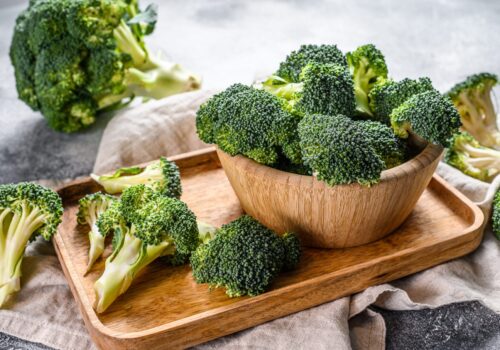 how to steam broccoli without a steamer