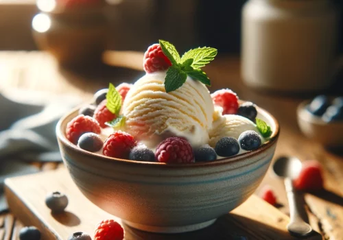 The Best Ninja Creami Vanilla Ice Cream Recipe You'll Ever Make