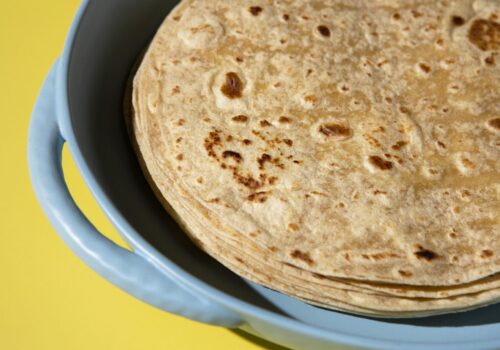 Oatmeal tortillas 3 ingredients