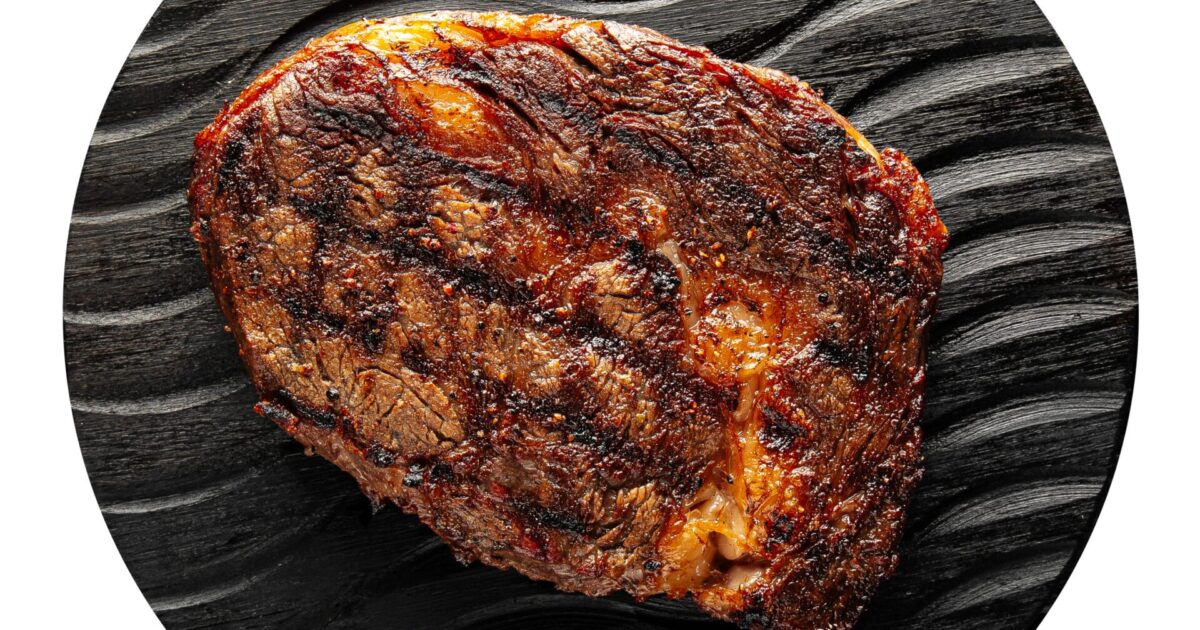 How to cook chuck eye steak Gimme Recipe