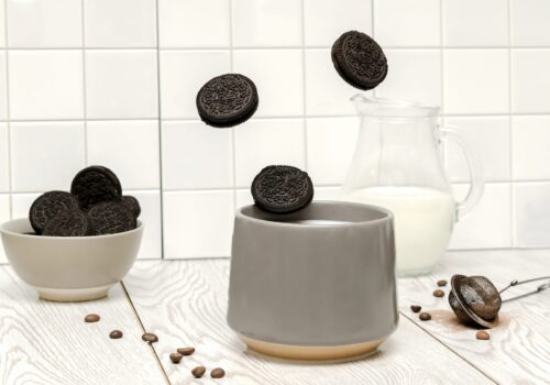 oreo mug cake 4 ingredients