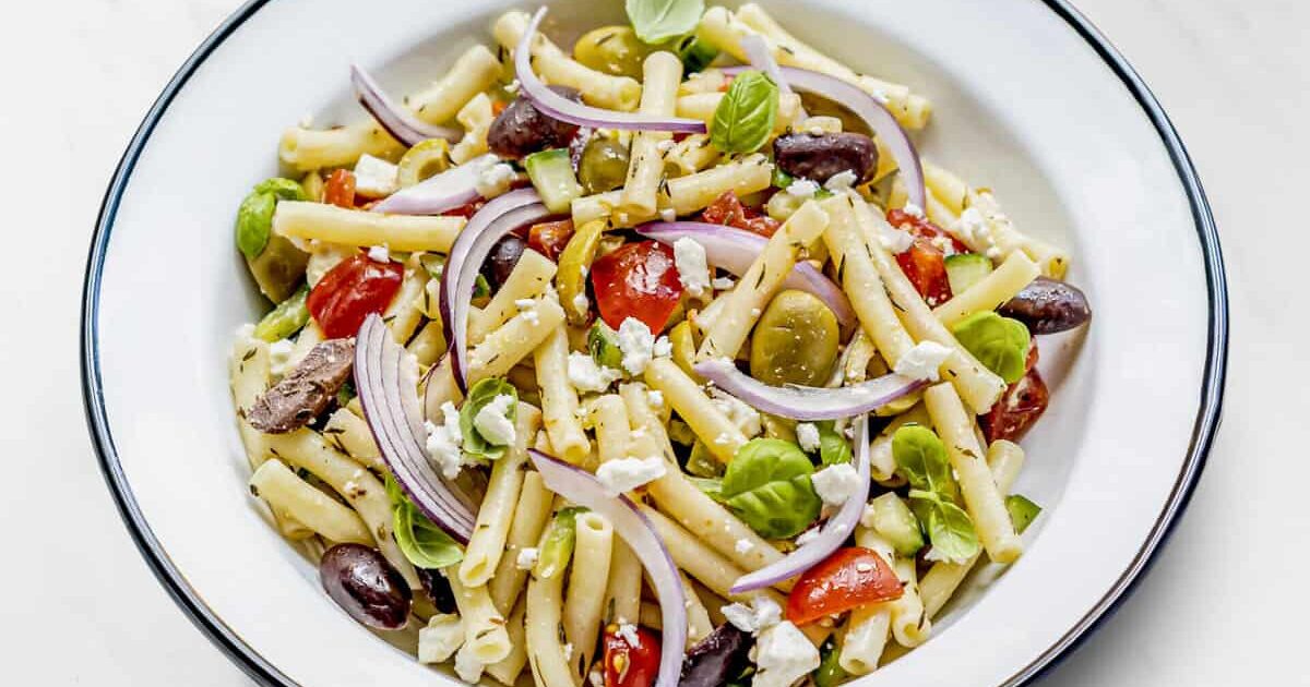 pasta salad