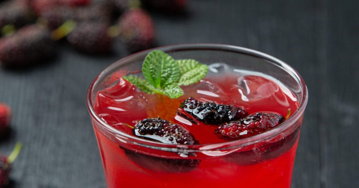 Cranberry Vodka Cocktail