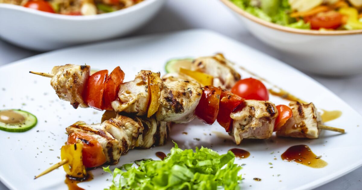 מתכון לפרגית טריאקי