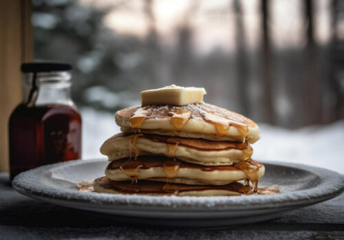 How To Make Crepes With Pancake Mix