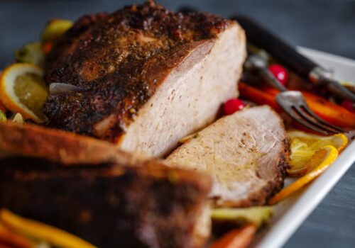 pork roast