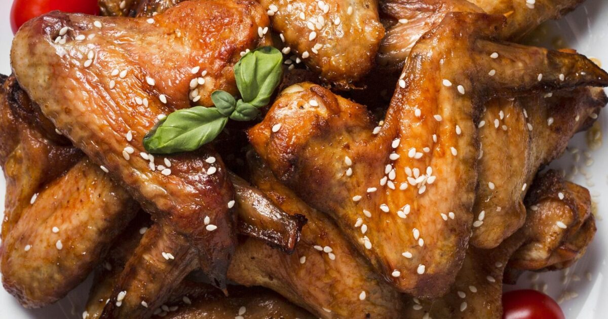 How to cook smoked turkey wings