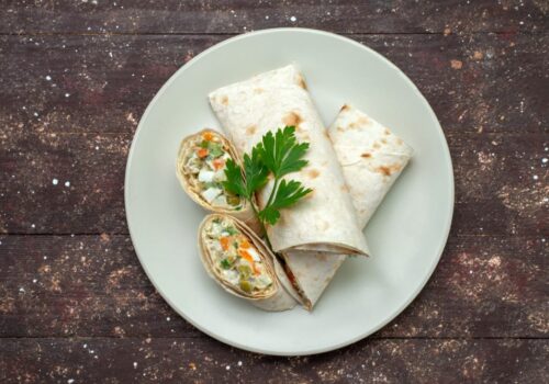 low carb egg roll wrappers