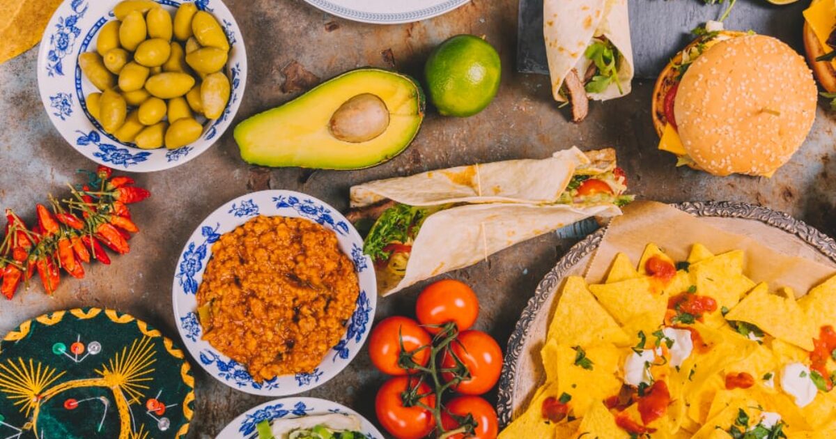 Gluten-Free Mexican Fiesta