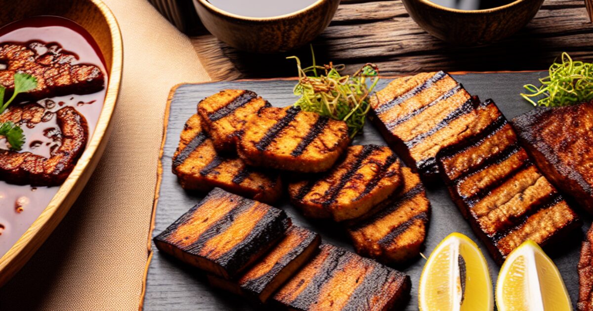 Discover What Seitan Tastes Like A Flavorful Guide Gimme Recipe