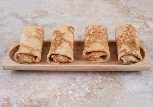 gluten free egg roll wrappers